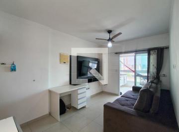 Apartamento · 59m² · 1 Quarto · 2 Vagas · Apartamento para Aluguel - Canto do Forte, 1 Quarto, 59 m² - Praia Grande