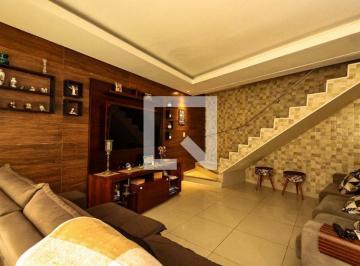 Casa · 240m² · 4 Quartos · 1 Vaga · Casa para Aluguel - Grajaú, 4 Quartos, 240 m² - Belo Horizonte