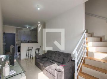 Casa · 80m² · 2 Quartos · 1 Vaga · Casa para Aluguel - Maracanã, 2 Quartos, 80 m² - Praia Grande