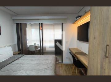 Apartamento · 23m² · 1 Quarto · Apartamento para Aluguel - Vila Mariana, 1 Quarto,  23 m² - São Paulo