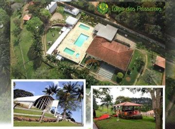 ed782f3c09a2580dcd67ba020f201fd8faa30ea8 · Casa Térrea - 3 Dormitórios- 1 suíte- 2 vagas - Condomínio Lago Dos Pássaros - Cotia-SP