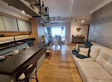 Apartamento · 89m² · 3 Quartos · 1 Vaga · Apartamento à venda no bairro Pagani - Palhoça/SC