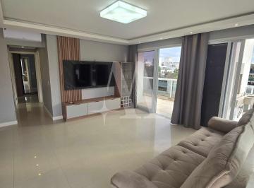 Apartamento · 90m² · 2 Quartos · 2 Vagas · Apartamento Cobertura em Jurerê, Florianópolis/SC