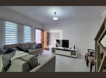 Casa · 108m² · 3 Quartos · 2 Vagas · Casa à Venda - Vila Assunção, 3 Quartos, 108 m² - Santo André