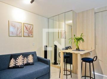 Apartamento · 25m² · 1 Quarto · 1 Vaga · Apartamento à Venda - Santana, 1 Quarto, 25 m² - São Paulo