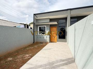 Casa · 44m² · 2 Quartos · 1 Vaga · Casa à Venda no CIC em Curitiba | 2 Quartos | Frente para Rua | R$ 320 Mil