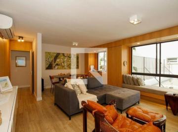 Apartamento · 102m² · 2 Quartos · 1 Vaga · Apartamento à Venda - Jardim Paulista, 2 Quartos,  102 m² - São Paulo