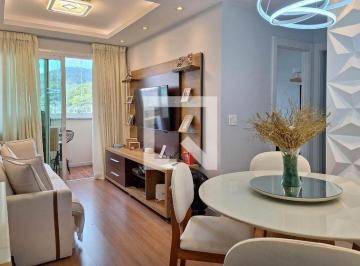 Apartamento · 70m² · 2 Quartos · 1 Vaga · Apartamento à Venda - Badu, 2 Quartos, 70 m² - Niterói