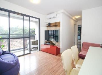 Apartamento · 54m² · 2 Quartos · 1 Vaga · Apartamento à Venda - Vila Pompéia, 2 Quartos, 54 m² - São Paulo