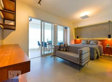 Apartamento · 35m² · 1 Quarto · 1 Vaga · Apartamento à Venda - Pinheiros, 1 Quarto, 35 m² - São Paulo