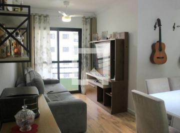 Apartamento · 65m² · 3 Quartos · 1 Vaga · Apartamento à Venda - Vila Augusta, 3 Quartos, 65 m² - Guarulhos