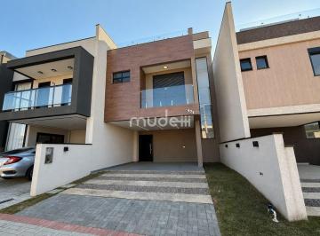 Casa · 47m² · 3 Quartos · 2 Vagas · Sobrado Triplex de Alto Padrão com Terraço Gourmet | Residencial The Life Garden | Costeira | São Jo