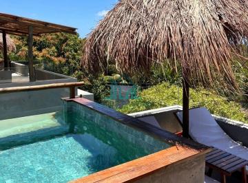 Casa · 155m² · 3 Quartos · 1 Vaga · Casa na Praia do Marceneiro, 155m², 3 Suítes, Triplex, Mobiliada com Rooftop e Piscina à venda na Ro