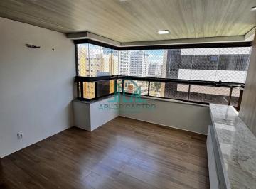 Apartamento · 147m² · 3 Quartos · 2 Vagas · Apartamento com 3 Suítes, 147m², 2 Vagas, Varanda, Lavabo e Dependência em Andar Alto à Venda na Jat