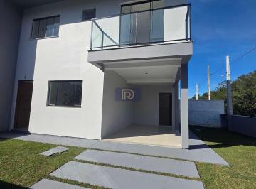 Casa · 89m² · 3 Quartos · 2 Vagas · Sobrado em Forquilhas