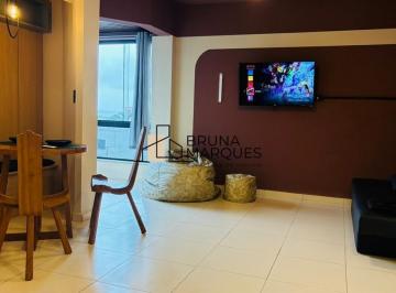 Apartamento · 54m² · 1 Quarto · 1 Vaga · Maravilhosa localização!