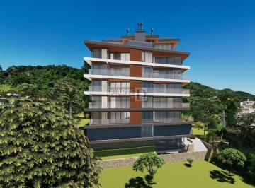 Apartamento · 104m² · 2 Quartos · Maxxi View Jurerê: Apartamento Duplex de Alto Padrão com 2 Dormitórios, Mezanino e Vista para o Mar