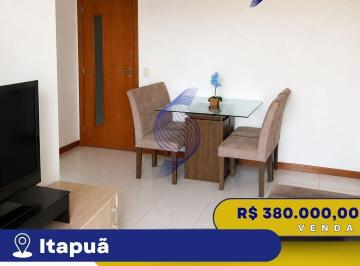 Apartamento · 72m² · 3 Quartos · 1 Vaga · VENDO APARTAMENTO 72 M² | 03 QUARTOS | RESIDENCIAL ITAPUÃ PARQUE | ITAPUÃ | SALVADOR | BAHIA