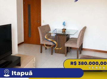 Apartamento · 72m² · 3 Quartos · 1 Vaga · VENDO APARTAMENTO 72 M² | 03 QUARTOS | RESIDENCIAL ITAPUÃ PARQUE | ITAPUÃ | SALVADOR | BAHIA