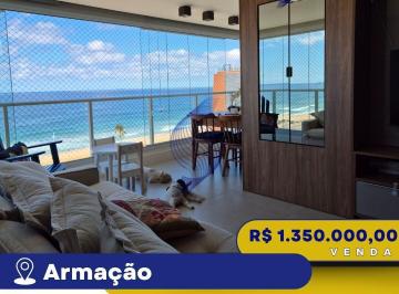 Apartamento · 110m² · 3 Quartos · 2 Vagas · VENDO APARTAMENTO 110 M² | 03 QUARTOS | RESIDENCIAL BAHIA MAR | ARMAÇÃO | SALVADOR | BAHIA
