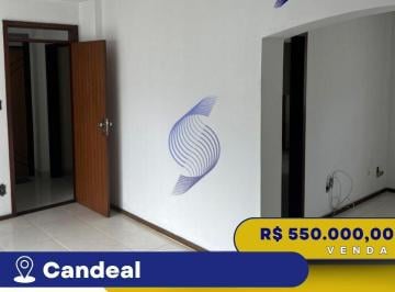 Apartamento · 148m² · 3 Quartos · 2 Vagas · VENDO APARTAMENTO 148 M² | 03 QUARTOS | CONDOMÍNIO PEDRA AZUL | CANDEAL | SALVADOR | BAHIA