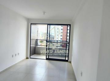 Apartamento · 75m² · 3 Quartos · 2 Vagas · Apartamento para alugar no bairro Manaíra - João Pessoa/PB