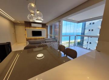 Apartamento · 79m² · 2 Quartos · 2 Vagas · Apartamento de Alto Padrão para Locação Anual no Sunset Tower em Balneário Piçarras | 2 Suítes e Vis