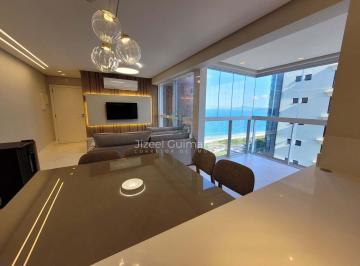 Apartamento · 79m² · 2 Quartos · 2 Vagas · Apartamento de Alto Padrão para Locação Anual no Sunset Tower em Balneário Piçarras | 2 Suítes e Vis