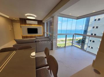 Apartamento · 79m² · 2 Quartos · 2 Vagas · Apartamento de Alto Padrão para Locação Anual no Sunset Tower em Balneário Piçarras | 2 Suítes e Vis