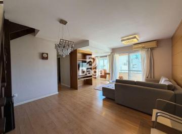 Apartamento · 182m² · 3 Quartos · 2 Vagas · INRIVEL COBERTURA DUPLEX NO CÓRREGO GRANDE