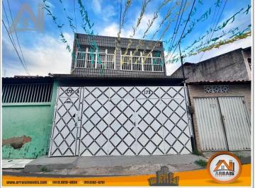8a25df25fb386a86f6b1e901806c5aee417d53d5 · Casa com 6 dormitórios à venda, 100 m² - Parreão - Fortaleza/CE