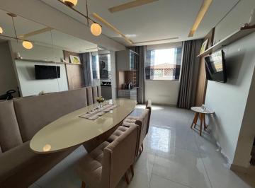 Apartamento · 140m² · 3 Quartos · 2 Vagas · Cobertura 3 Quartos com Suíte e Área Gourmet – Bairro Piratininga | Belo Horizonte