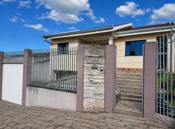 Casa · 57m² · 3 Quartos · 4 Vagas · CASA À VENDA NO LOTEAMENTO VILA VERDE – CAMPO LARGO/PR