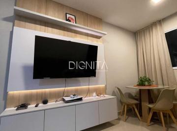 Apartamento · 44m² · 2 Quartos · 1 Vaga · Apartamento em Cambeba, Fortaleza/CE