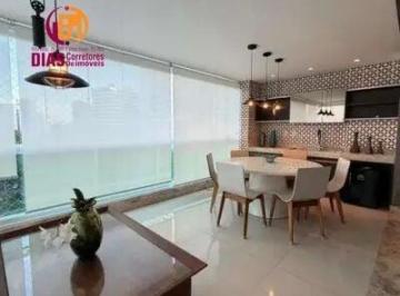 Apartamento · 155m² · 3 Quartos · 2 Vagas · Vendo Apartamento no Diamond com 155m3, nascente, 3 suítes, 2 vagas - Itaigara - Salvador /Ba,