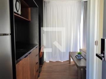 Localizada na vibrante cidade de São Paulo, esta kitnet oferece uma oportunidade · Apartamento à Venda - Paraíso, 1 Quarto,  22 m2