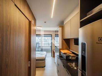 Apartamento · 27m² · 1 Quarto · Apartamento à Venda - Vila Clementino, 1 Quarto, 27 m2