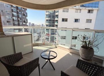 Apartamento · 52m² · 1 Quarto · 1 Vaga · Flat com 1 dormitório mobiliado e decorado em Gonzaga, Santos/SP