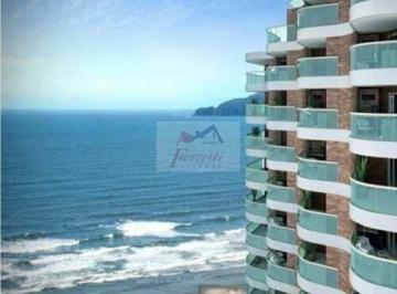 Apartamento · 52m² · 1 Quarto · 1 Vaga · Flat com 1 dormitório mobiliado e decorado em Gonzaga, Santos/SP