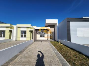Casa · 90m² · 3 Quartos · 2 Vagas · Casa à venda na Zona Nova - Tramandaí/RS