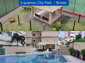 Apartamento à venda no CITY PARK BROTAS, ACUPE, Salvador, BA · Apartamento à venda no CITY PARK BROTAS, ACUPE, Salvador, BA