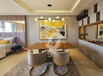 020c58da474560ce0d93d8b949a7499542bfb227 · Flat com 1 dormitório à venda, 45 m² por R$ 1.350.000,00 - Centro - Florianópolis/SC