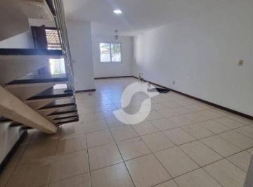 26c4b229cdfec704347e0df8257b8831b35b1400 · Casa com 3 dormitórios à venda, 150 m² por R$ 580.000,00 - Itaipu - Niterói/RJ