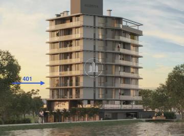 Apartamento · 38m² · 1 Quarto · 1 Vaga · Apartamento 1 Quarto no Residencial Vistta - Pedra Branca