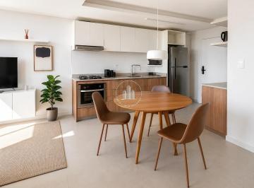 Apartamento · 37m² · 1 Quarto · Studio Mobiliado Vista Mar - João Paulo