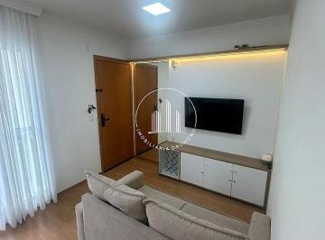 Apartamento · 44m² · 2 Quartos · 1 Vaga · Apartamento 2 Quartos no Residencial Flores do Outono - Areias