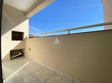 Apartamento · 60m² · 2 Quartos · 1 Vaga · Apartamento 2 Quartos com churrasqueira e elevador - Biguaçu