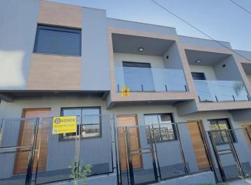 Casa · 2 Quartos · 1 Vaga · SOBRADO NOVO EM NOVO HAMBURGO BAIRRO RINCÃO