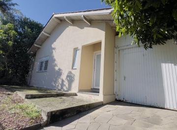 Casa · 415m² · 3 Quartos · 3 Vagas · CASA COM PISCINA NA ÁREA CENTRAL DO BAIRRO SCHARLAU !!
