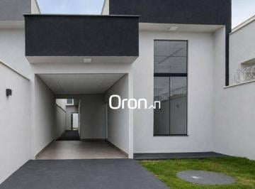 d6ade6c9966e4cd3f4cf951c541d4d9765e216e8 · Casa com 2 dormitórios à venda, 101 m² por R$ 499.000,00 - Residencial Sevilha - Goiânia/GO